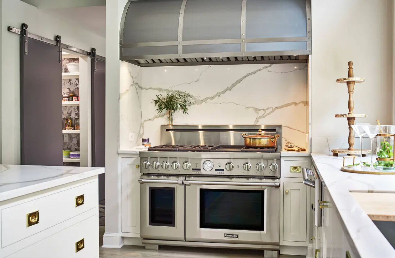 Double Oven Cleaning Service