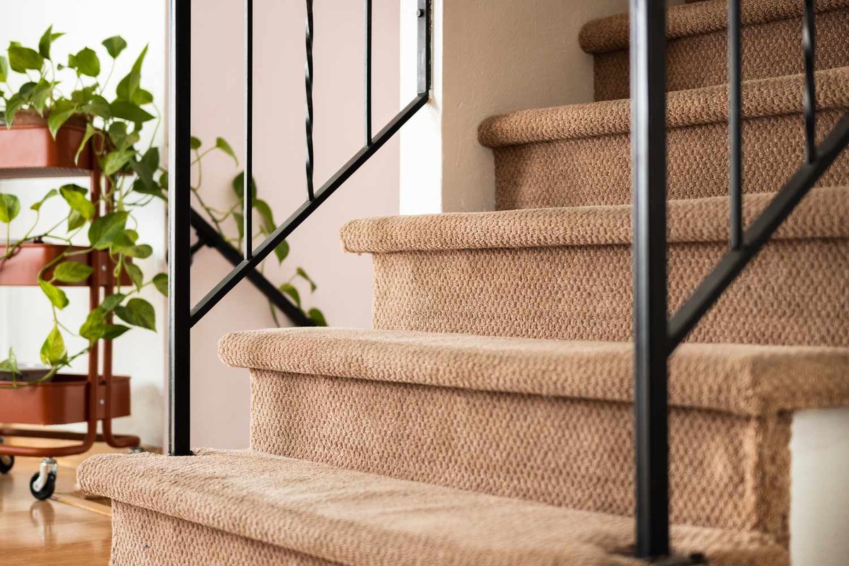 Stairs & Landing