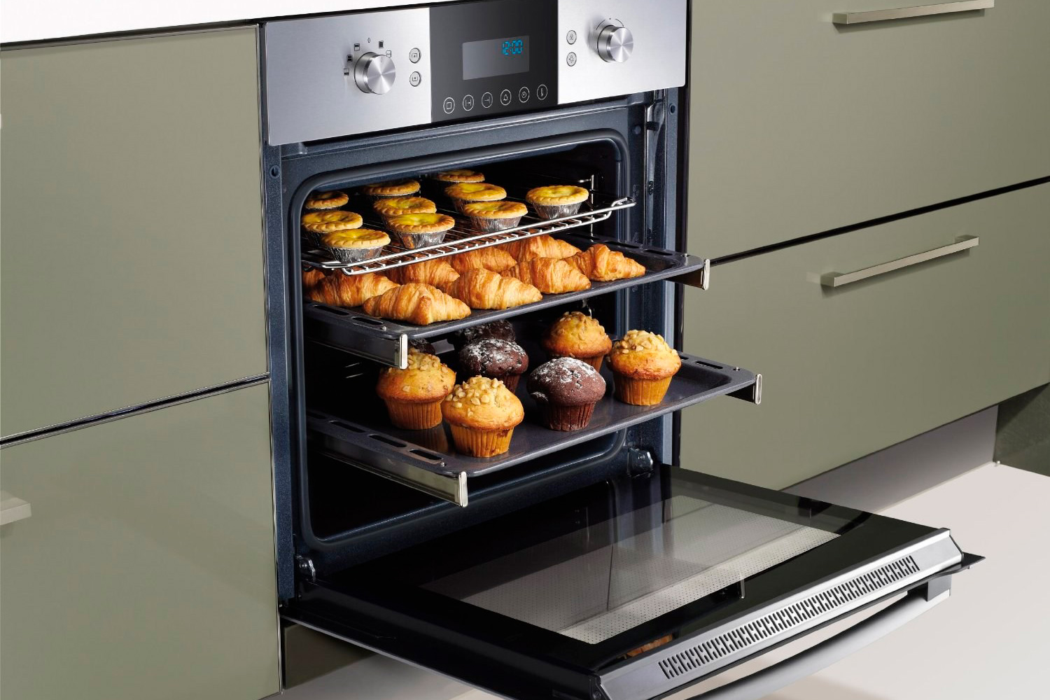 1 Oven Cleaning Service