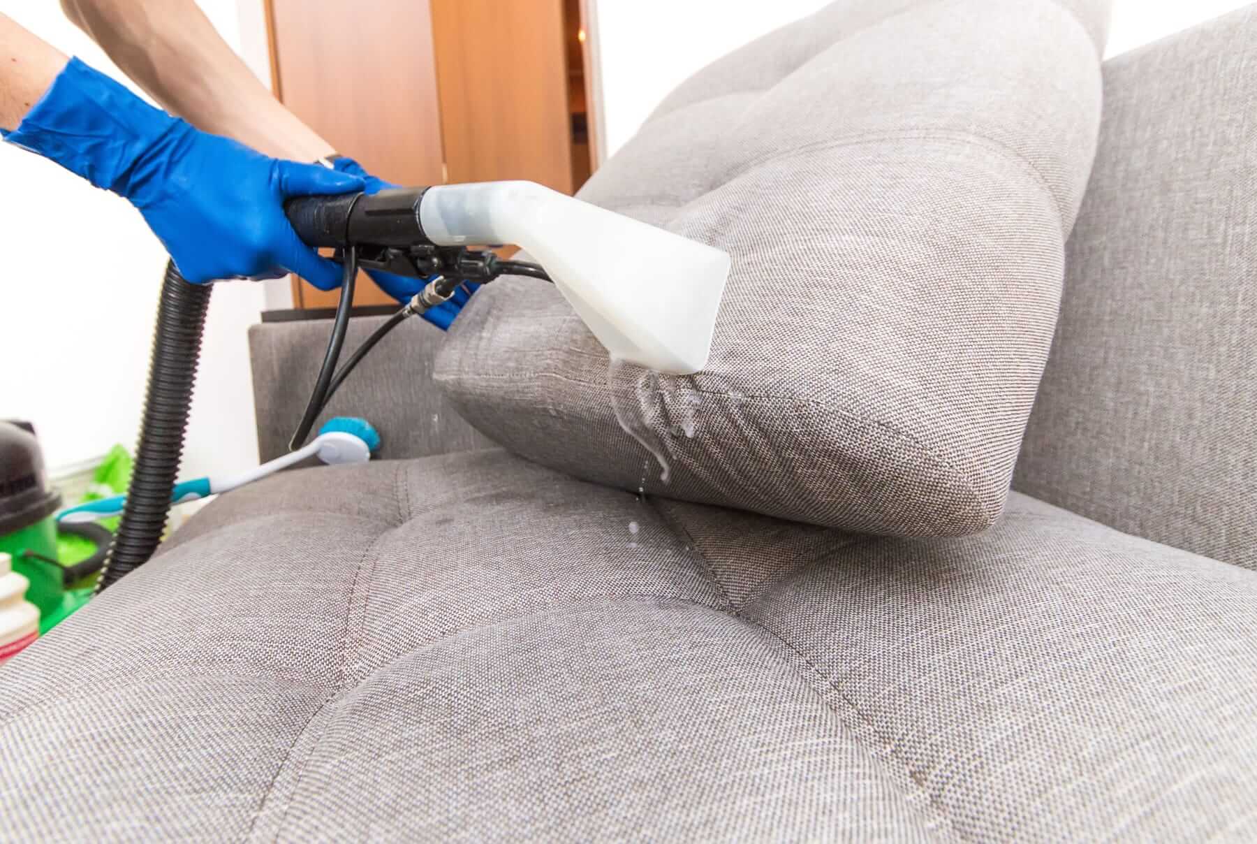 Upholstery Cleaning Service